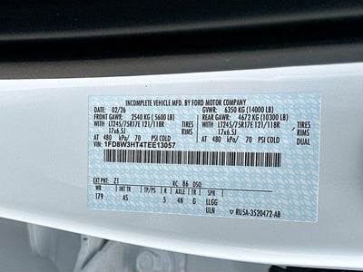 2026 Ford F-350SD XL KNAPHEIDE GOOSENECK