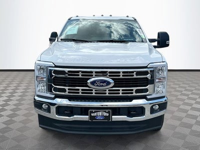 2026 Ford F-350SD XL KNAPHEIDE GOOSENECK