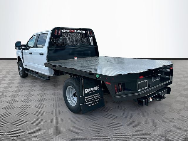2026 Ford F-350SD XL KNAPHEIDE GOOSENECK