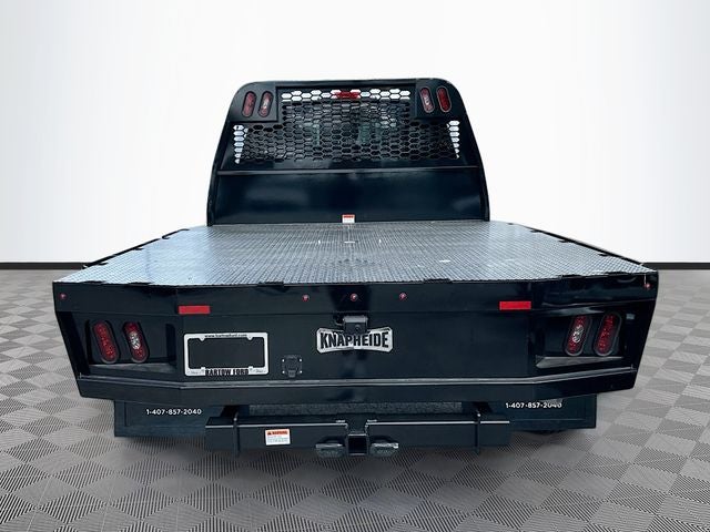2026 Ford F-350SD XL KNAPHEIDE GOOSENECK