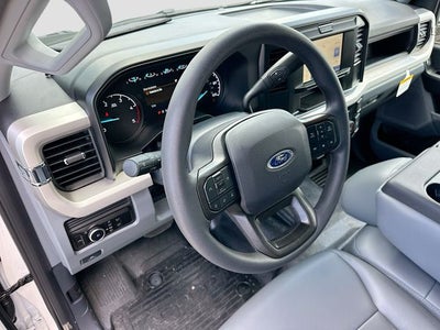 2026 Ford F-350SD XL KNAPHEIDE GOOSENECK