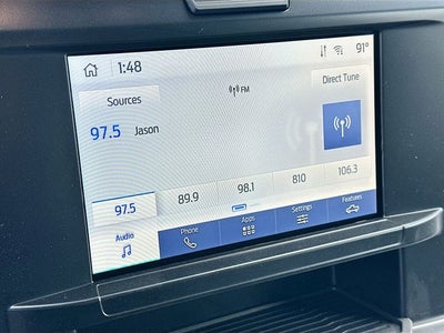 2026 Ford F-350SD XL KNAPHEIDE GOOSENECK