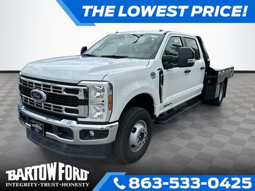 2026 Ford F-350SD XL MONROE G2 FLATBED