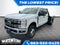 2026 Ford F-350SD XL MONROE G2 FLATBED