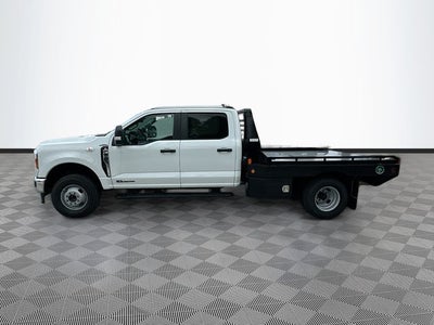 2026 Ford F-350SD XL MONROE G2 FLATBED