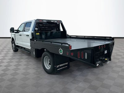 2026 Ford F-350SD XL MONROE G2 FLATBED