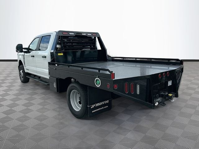 2026 Ford F-350SD XL MONROE G2 FLATBED