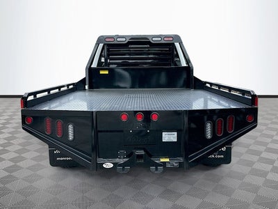 2026 Ford F-350SD XL MONROE G2 FLATBED