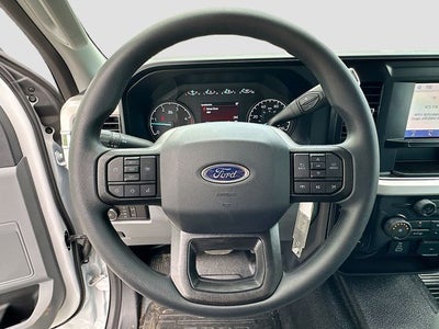 2026 Ford F-350SD XL MONROE G2 FLATBED