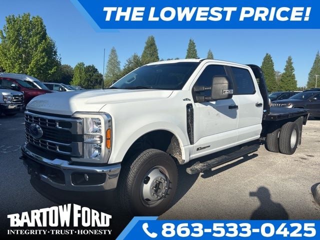 2024 Ford F-350SD XL CREW CAB