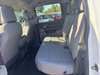 2024 Ford F-350SD XL CREW CAB