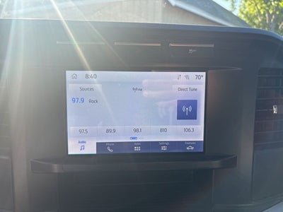 2024 Ford F-350SD XL CREW CAB