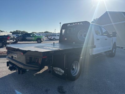 2024 Ford F-350SD XL CREW CAB