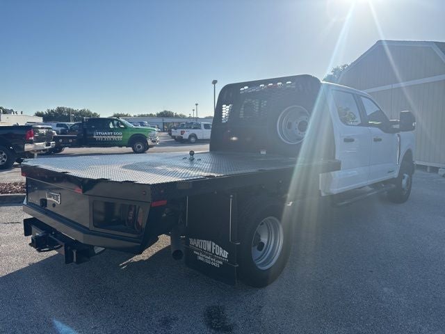 2024 Ford F-350SD XL CREW CAB