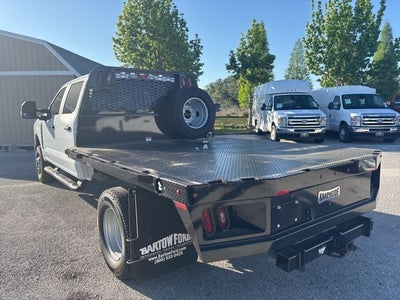 2024 Ford F-350SD XL CREW CAB
