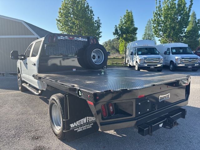 2024 Ford F-350SD XL CREW CAB
