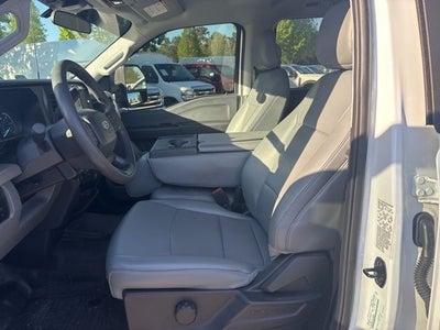 2024 Ford F-350SD XL CREW CAB