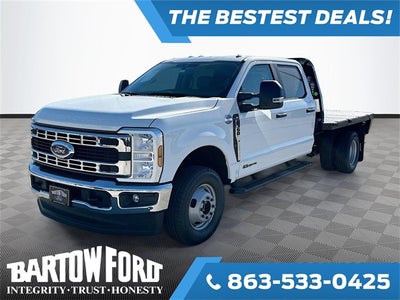 2026 Ford F-350SD XL KNAPHEIDE 9' GOOSENECK