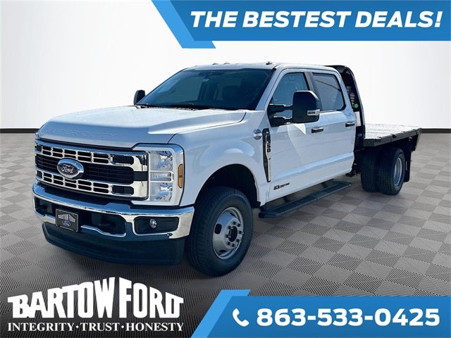 2026 Ford F-350SD XL KNAPHEIDE 9' GOOSENECK