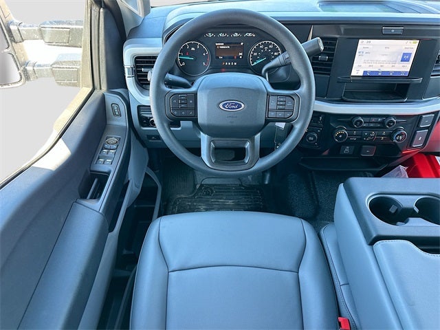 2026 Ford F-350SD XL KNAPHEIDE 9' GOOSENECK