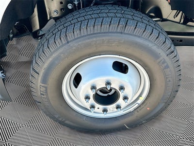 2026 Ford F-350SD XL KNAPHEIDE 9' GOOSENECK