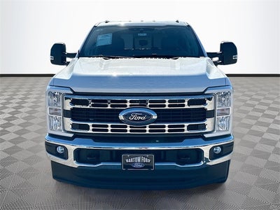 2026 Ford F-350SD XL KNAPHEIDE 9' GOOSENECK