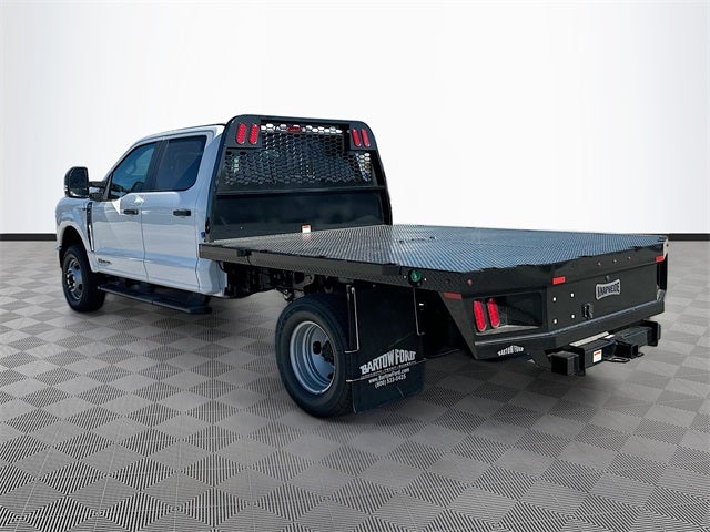 2026 Ford F-350SD XL KNAPHEIDE 9' GOOSENECK
