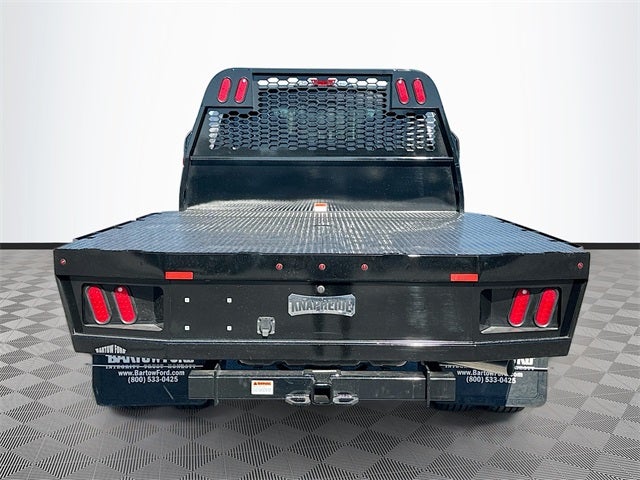 2026 Ford F-350SD XL KNAPHEIDE 9' GOOSENECK
