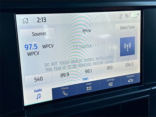 2026 Ford F-350SD XL KNAPHEIDE 9' GOOSENECK