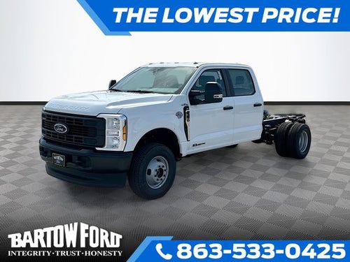2026 Ford F-350SD XL DRW