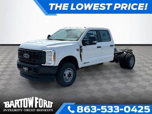 2026 Ford F-350SD XL DRW