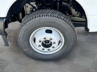 2026 Ford F-350SD XL DRW