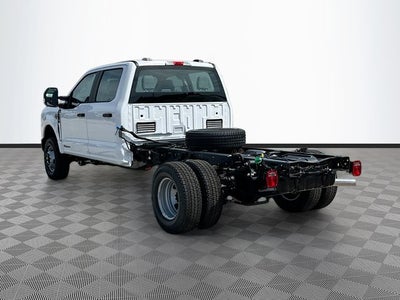 2026 Ford F-350SD XL DRW
