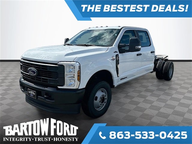 2026 Ford F-350SD XL KNOLLWOOD BEDROCK 8G
