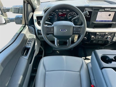 2026 Ford F-350SD XL KNOLLWOOD BEDROCK 8G