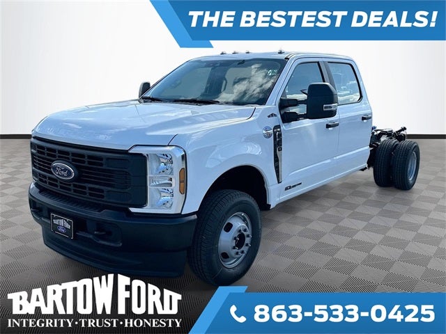 2026 Ford F-350SD XL DRW