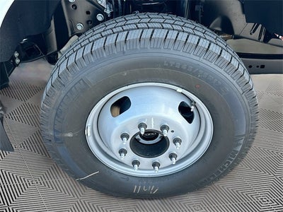 2026 Ford F-350SD XL DRW