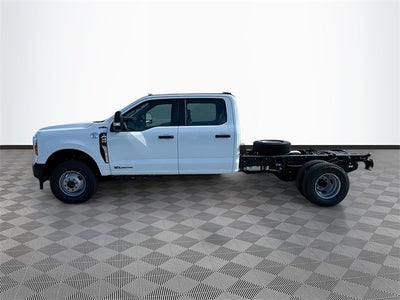 2026 Ford F-350SD XL DRW