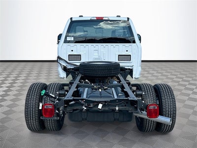 2026 Ford F-350SD XL DRW