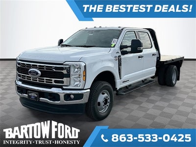 2026 Ford F-350SD XL KNAPHEIDE 9' GOOSENECK