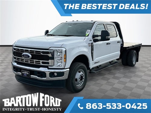 2026 Ford F-350SD XL KNAPHEIDE 9' GOOSENECK