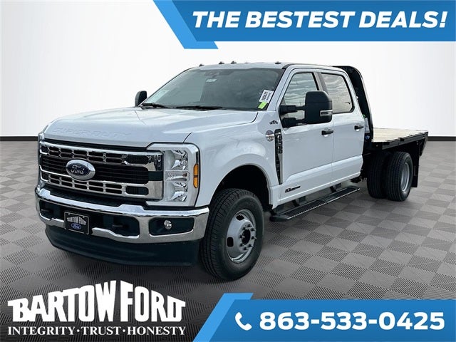 2026 Ford F-350SD XL KNAPHEIDE 9' GOOSENECK