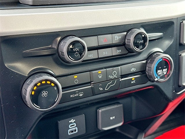 2026 Ford F-350SD XL KNAPHEIDE 9' GOOSENECK