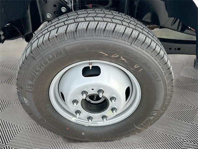 2026 Ford F-350SD XL KNAPHEIDE 9' GOOSENECK