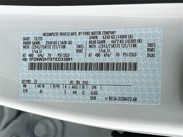 2026 Ford F-350SD XL KNAPHEIDE 9' GOOSENECK