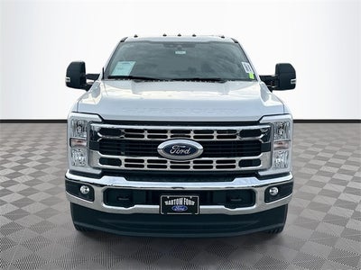 2026 Ford F-350SD XL KNAPHEIDE 9' GOOSENECK