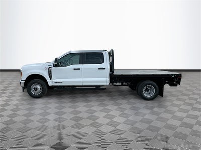 2026 Ford F-350SD XL KNAPHEIDE 9' GOOSENECK