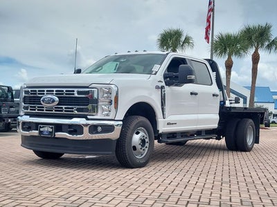2026 Ford F-350SD XL DRW