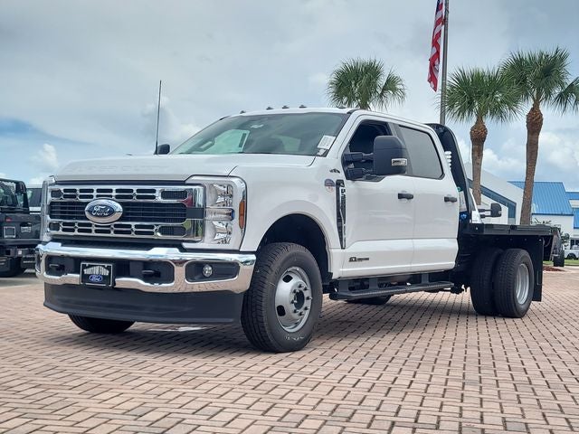 2026 Ford F-350SD XL DRW