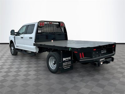 2026 Ford F-350SD XL KNAPHEIDE 9' GOOSENECK